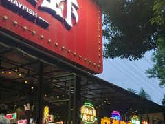 -霸王虾·麻辣小龙虾(清水河公园店)