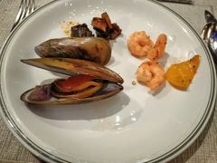 -广州花园酒店-凌璇阁360度高空海鲜自助餐CAROUSEL