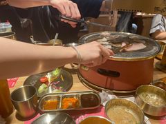 -西塔老太太泥炉烤肉(武汉摩尔城店)