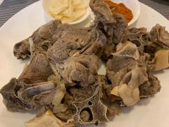 羊肉手抓-敦煌宾馆·伎乐天风味餐厅