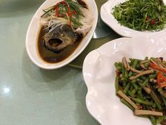 清蒸鲈鱼-德泰楼餐饮(莲湖路店)