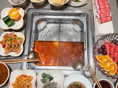 -海底捞火锅(西直门凯德MALL店)