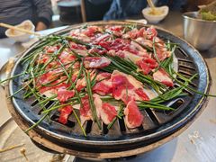 -合易泓烤肉•首创生椰大油边(宁山路店)
