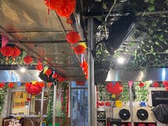 -姥家大锅台水库渔家