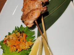 烤鸡翅-初花·日本料理