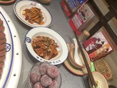 -羊来顺冰煮鲜羊 铁锅烀羊肉(中央大街店)