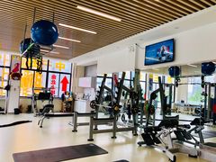 -中田健身工作室(胜利门店)