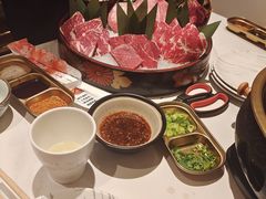 -红沃鳗鱼黑牛烤肉店(不老街店)