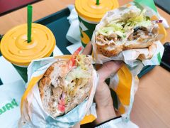 -赛百味SUBWAY(星摩尔店)