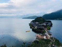 -丽江泸沽湖景区-里格半岛