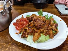 -优壹佳·延边朝鲜族料理(中山北路店)