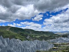 -墨石公园景区
