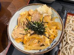 -纹兵卫手打荞麦面日料(虹桥本店)