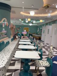 -奈尔宝·儿童乐园·亲子餐厅(苏州大悦城店)