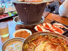 -韩风烤牛肉冷面店