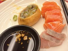 -怡咖啡海鲜自助餐厅(浦东香格里拉店)