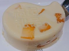 芒果布甸-满记甜品(江桥万达店)