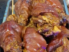 -靠山屯东北农家菜(八龙桥雅苑店)