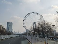 -天津之眼摩天轮