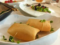 -上蔬无瑕· 创意素食·Vegetarian(华采天地店)