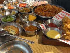 -姜虎东白丁烤肉(恒隆广场店)
