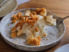 自制蜂巢冰激凌-BOR Eatery(安福路店)