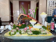 -金瑞轩大酒楼·顺德鱼生·粤菜海鲜(东江国际店)