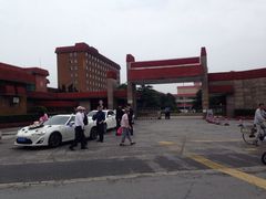 -上海财经大学-绿叶食堂
