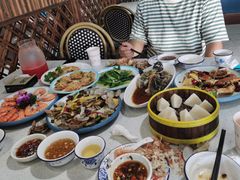 -锦里海景海鲜餐厅.三亚老字号(亚龙湾中心广场店)