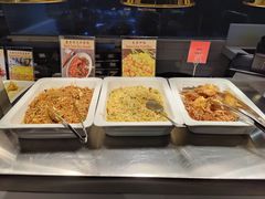 自助取餐区-The COOK·厨餐厅·自助餐(浦东嘉里大酒店)