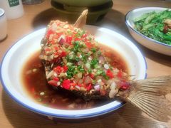 -费大厨辣椒炒肉(万家丽一店)