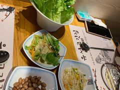 -唯成•韩国炭火烤肉 유성고기