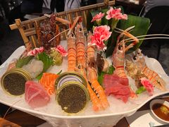 -Mr.Fish鱼鲜生海鲜放题(高德置地冬广场店)