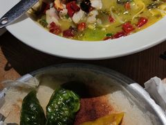 -宽鲜锅贴家常菜(永旺东部购物中心香港中路店)