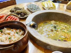 -云南野生菌石锅鱼石锅鸡(大金塔店)