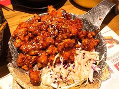 -冰川延边料理·炭烤串(原小木屋店)