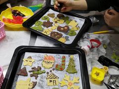 -爱之旅diy烘焙坊(西直门店)