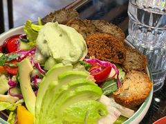 -ELI FALAFEL Lebanese&Mediterranean黎巴嫩美食(富城路店)