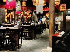 大堂-南京大牌档(香港广场店)