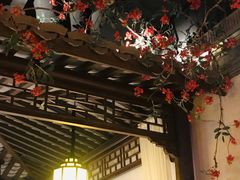 大堂-绿茶餐厅(领展购物广场·中关村店)