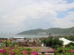 -芽庄珍珠岛游乐园