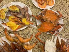 -禾斗海鲜自助(市南银座店)