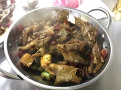 凤爪-小民大排档(马场角横路店)