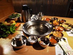 -姜虎东白丁烤肉(恒隆广场店)