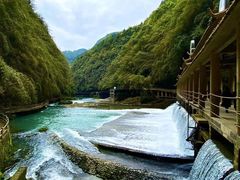 -阿依河景区
