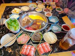 -灥喜锅潮牌火锅制造厂(南村一店)