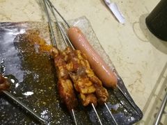 -白玉·朝鲜族烤串(深圳Kkone店)