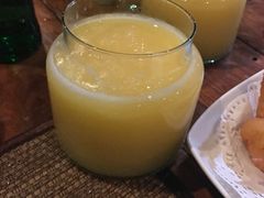 芒果汁-自然餐厅(Phuket)