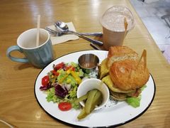 -HELLO 27 意面·沙拉·帕尼尼