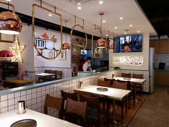 大堂-卡路里的烤宴(浑南首创店)